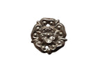 British Dress Medal Ribbon Bar Metal Rosette Decoration NO RIBBON