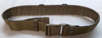 MTP Light Olive IRR Pistol PLCE Duty Load Belt British - Used