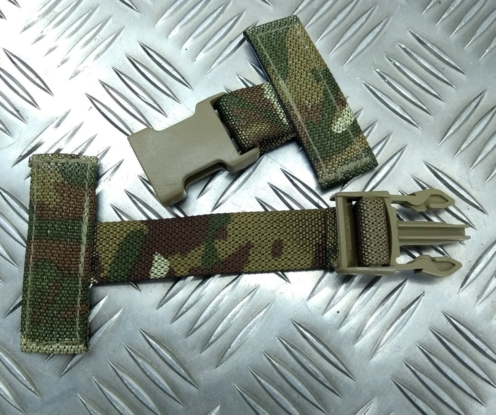 Molle QR Strap MTP Multicam Quick Release Multi-Purpose Strap UK Gen 2