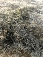 Shabraque Flounce Sheepskin HCMR RHG/D British Army Mounted Cavalry Horse Guards