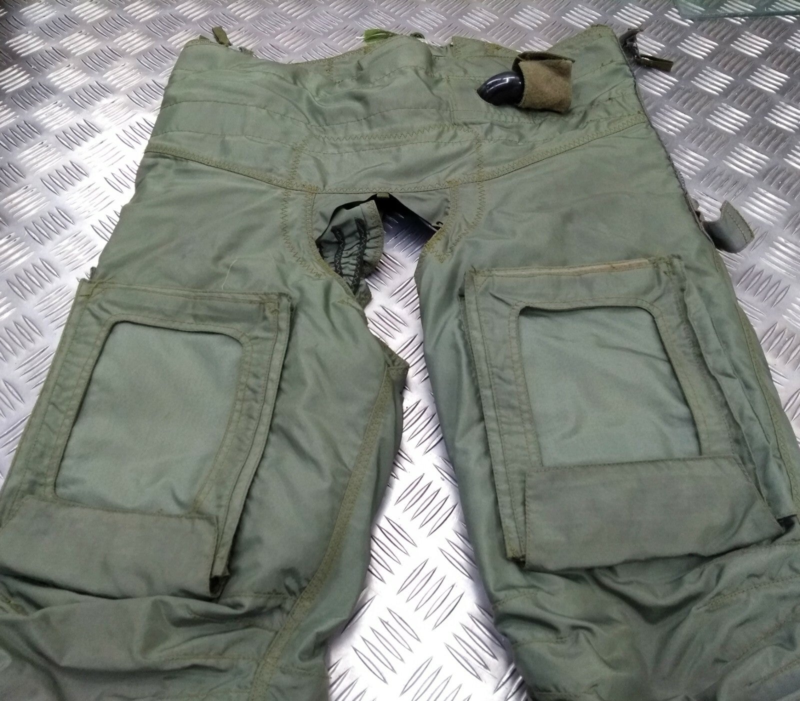 Anti G Trousers Aircrew Fast Jet Full Coverage Beaufort Step In Version