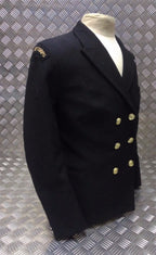 Royal Navy No1B Jacket WRNS Double Breasted Dress British RN WRENS Naval Style Assorted