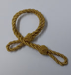 Hat Cord Gold Twisted Issue Ceremonial Officer's Dress Cap Made in UK