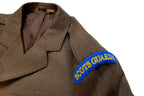 Scots Guards Jacket British Army FAD No2 Uniform Dress With Buttons 170/96/80cm