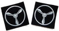 Arm Badge SAC(T) RAF Royal Air Force Senior Aircraftsman Technician Type Patches