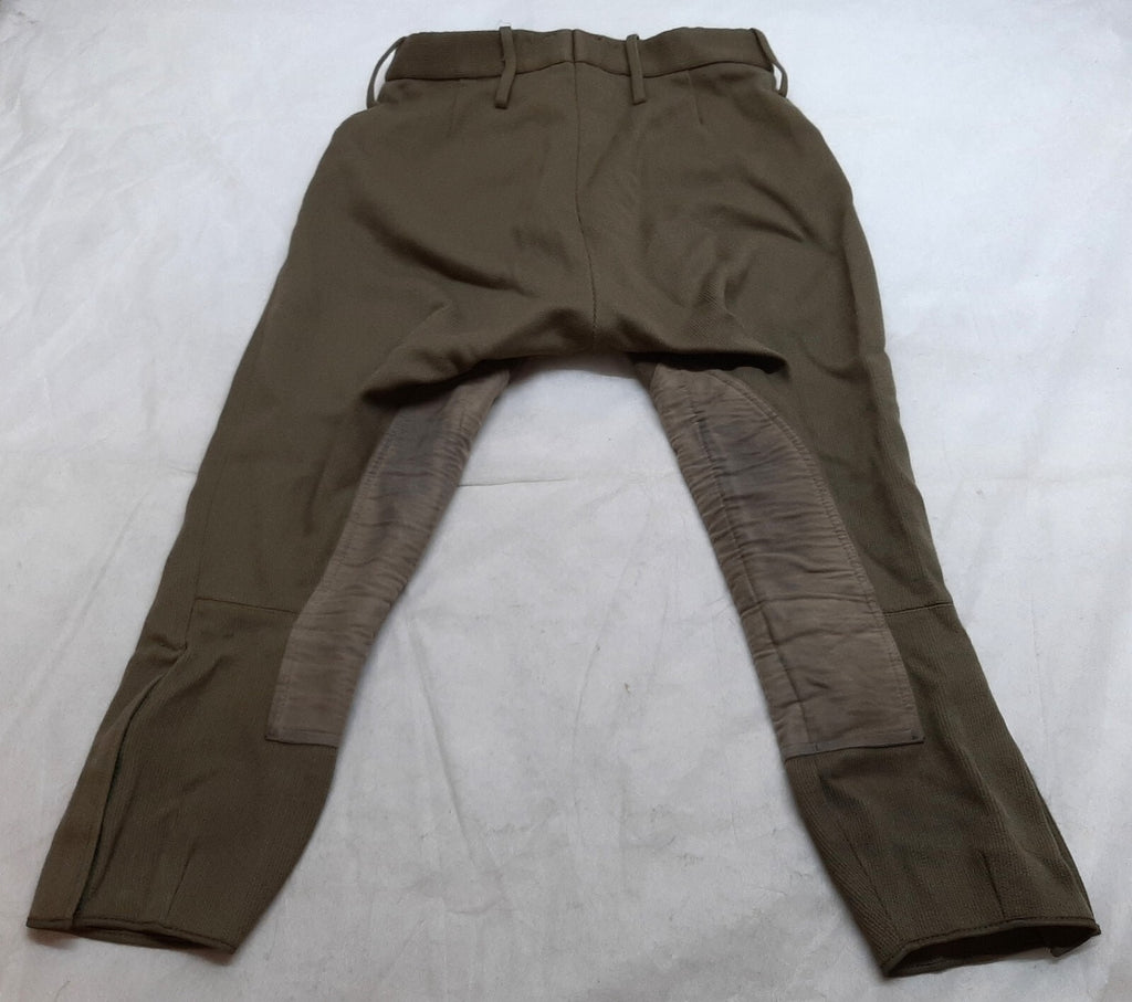 No2 Breeches Jodhpurs British Army & Household Cavalry Pattern 72/84/100cm