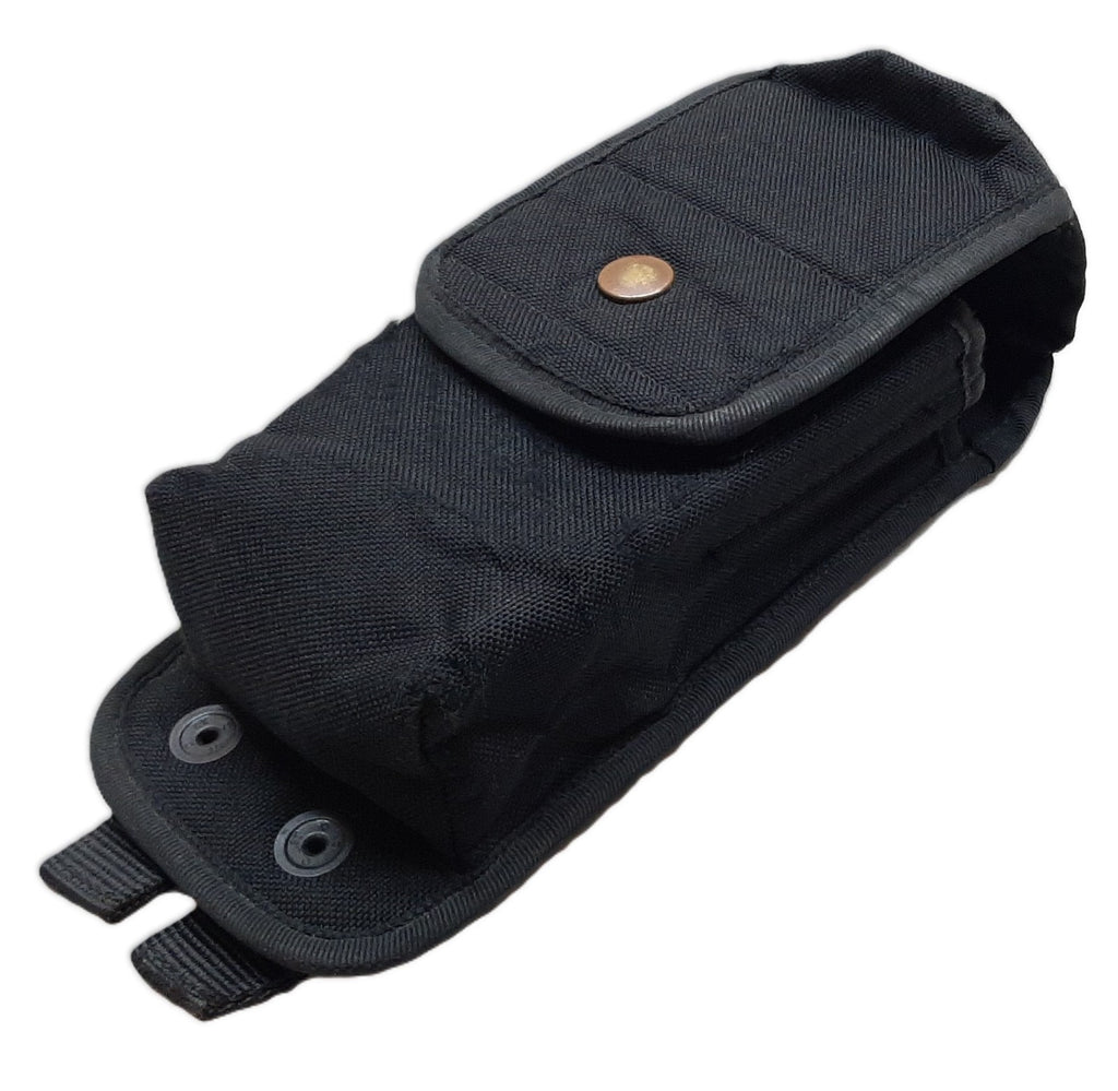 Utility Pouch UKSF / UK Stealth Black Multipurpose MOLLE Medium Carrier