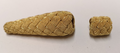 Gold Wire Acorn and Turks Head for Sword Knots