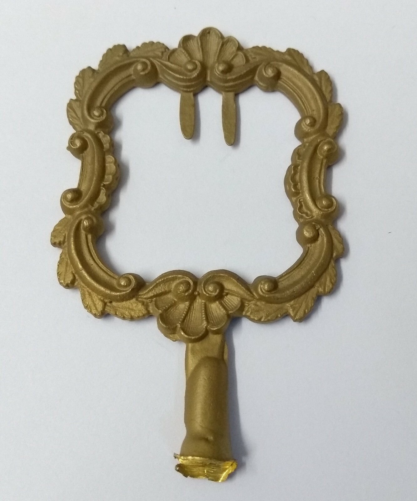 Genuine Vintage Decorative Sling Buckle Factory Master Casting