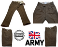 No2 Officer's Trousers British Army Old Pattern Number Two Uniform Dress W36"