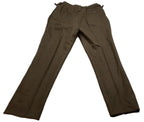 No2 Officer's Trousers British Army Old Pattern Number Two Uniform Dress W36"