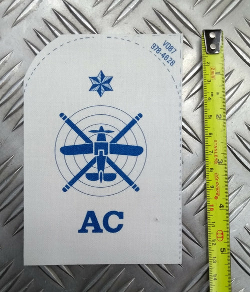 Aircraft Controller Royal Navy Able Rate Qualification Rank Patch
