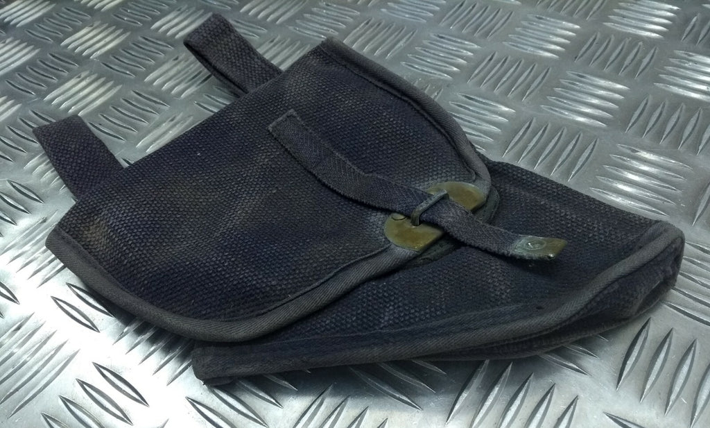 Genuine Vintage Holster Like World War 2 Pattern Canvas  Browning GP35 Hi-Power