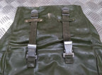 Vintage Pack Vinyl Heavy Duty Back Pack Pannier Side Bag