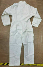 Coveralls Mens Action Dress FR Cotton Fire Resistant Genuine Issue Marked