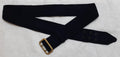 Vintage No1 Belt British Old Pattern Number One Dress Cloth Belt 39
