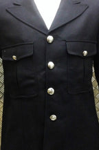 ER II Crown British Dress Jacket/Tunic/Blazer Retro