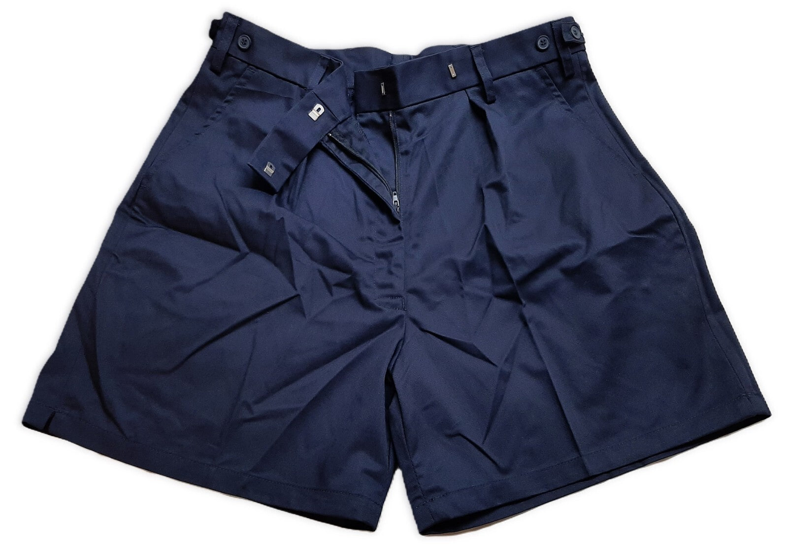 Tri Service Shorts Woman's Issue PTI British Physical Training Instructor NEW