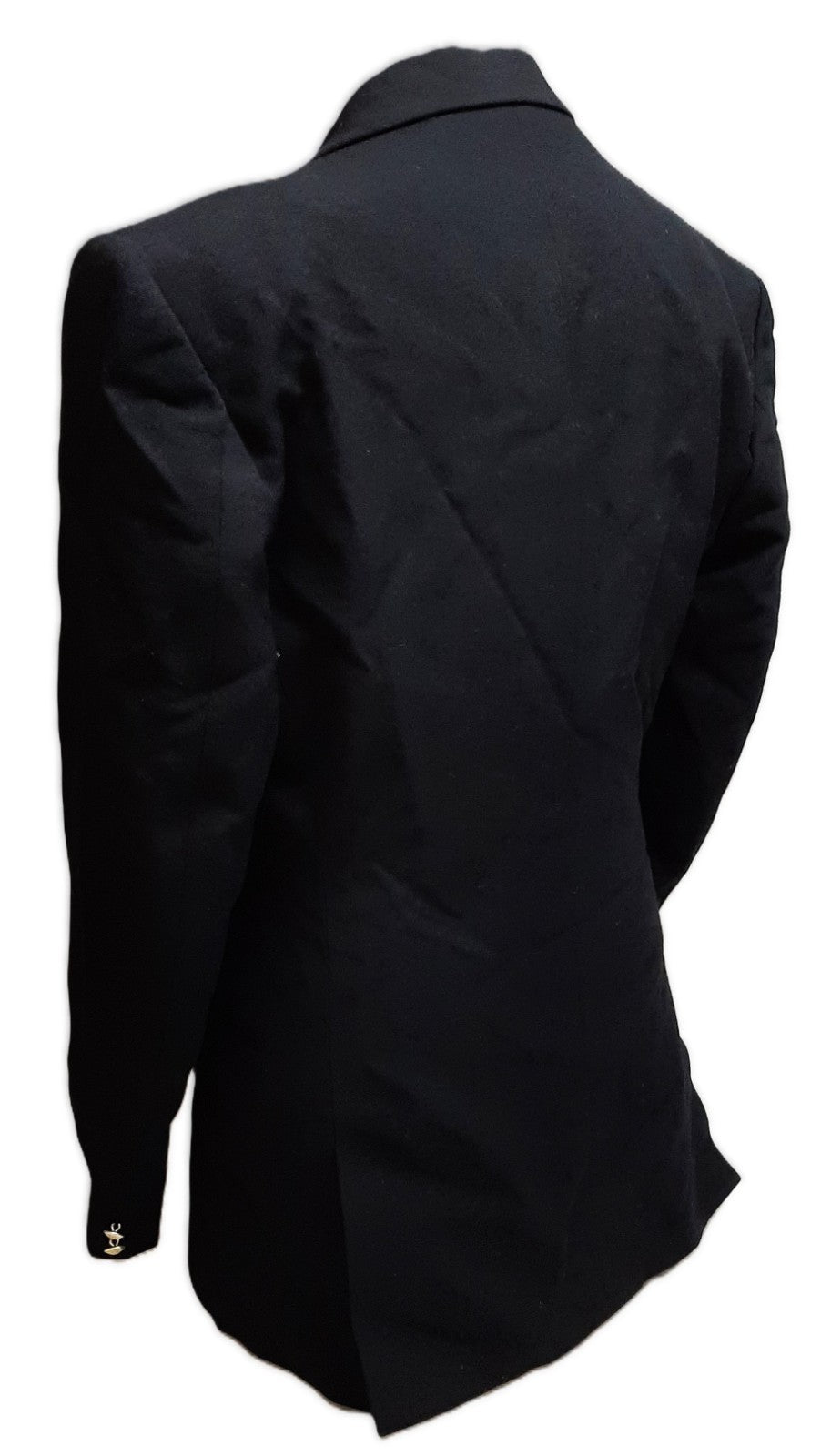 No1 Naval Jacket Dress RN Royal Navy 6 Button Class 1 PO Petty Officer Pattern 104cm Regular