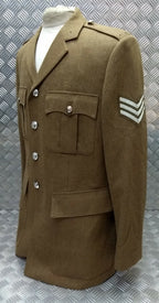 British Army Scottish & North Irish Yeomanry No2 Dress Sergeant Rank Jacket Chest 116cm