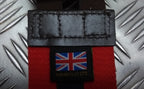 AGC Stable Belt Adjutant Corps With Double Leather Strap up to 41"
