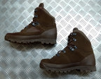 Haix Combat Boots Army High Liability B Suede Desert Footwear UK Spec 8M