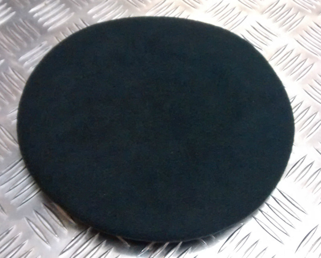 Light Infantry LI Rifle Green Wool Beret. Genuine British Issue Size 55cm - NEW