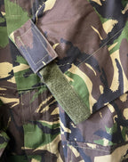 Soldier 95 Smock Woodland DPM Camo Windproof Jacket Old Pattern 160/88cm NEW
