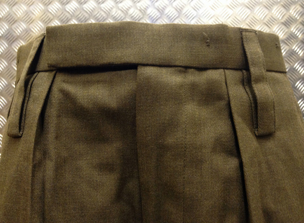 FAD Barrack Trousers No2 All Ranks Number Two Assorted Sizes 2 Pairs New