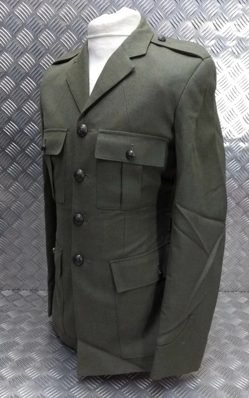 RM Lovat Jacket Dress Royal British Marine Green No1B /1C OR Size 182/112/96cm