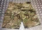 MTP Combat Shorts Multi-Terrain Army Camouflage Pattern Multi Camo Style