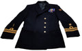 Royal Navy RN No1B Jacket Barathea British Naval Dress OFCs Lt Cdr 108cm Regular