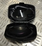 Genuine Army Issue ESS V12 Advancer Replacement Lens & Case For Tactical Goggles