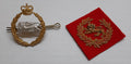 KORB Badges British Army The Kings Own Royal Border Insignia Old Pattern
