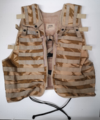 Desert Camo Tactical Load Carrying Molle Vest Genuine British Army Issue