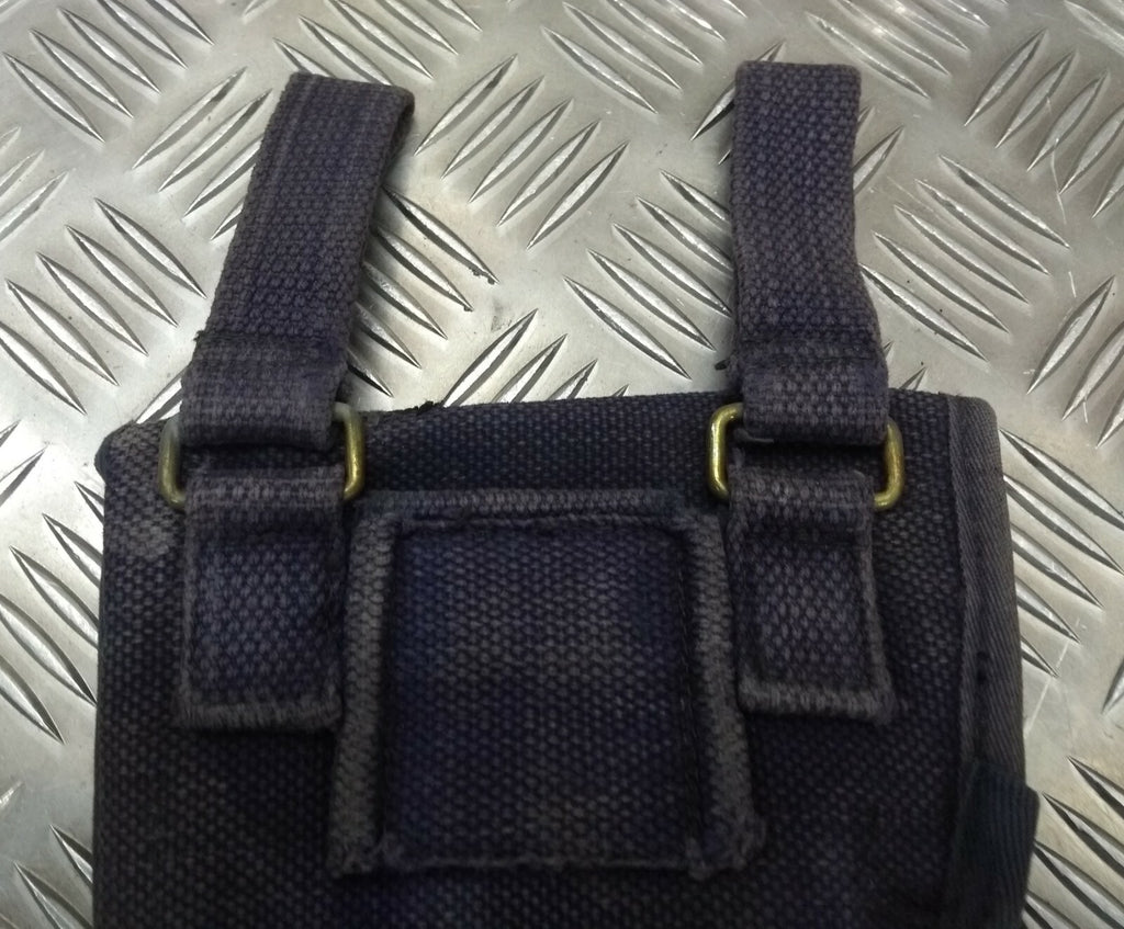 Genuine Vintage Like World War 2 Pattern Canvas Holster Browning GP35 Hi-Power