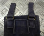 Genuine Vintage Like World War 2 Pattern Canvas Holster Browning GP35 Hi-Power