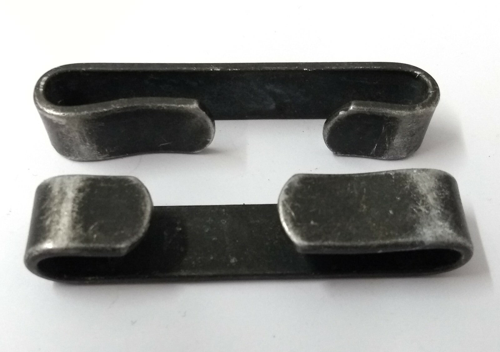 Vintage Issue Webbing Belt Buckles, Stays & Snap Hooks