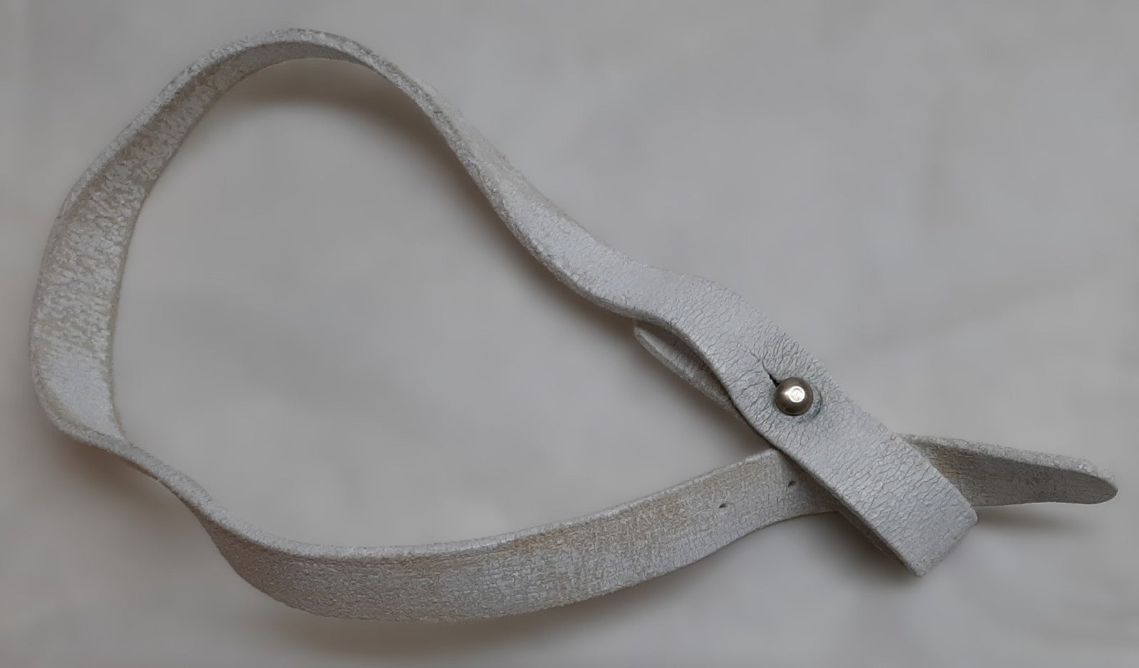 HCav Sword Sling No6 Long British Buff Leather Mounted Regiments Soldiers