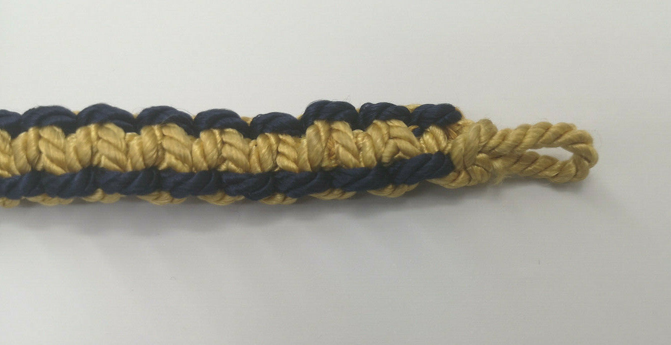 Royal Army Pay Corps RAPC Ceremonial Macramé Style Lanyard Genuine British