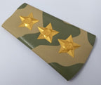 Kuwait Rank Slides Shoulder Epaulettes