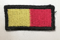 Mess Kit Badge Minden Flash / Royal Anglian British Army Embroidered Arm Patch
