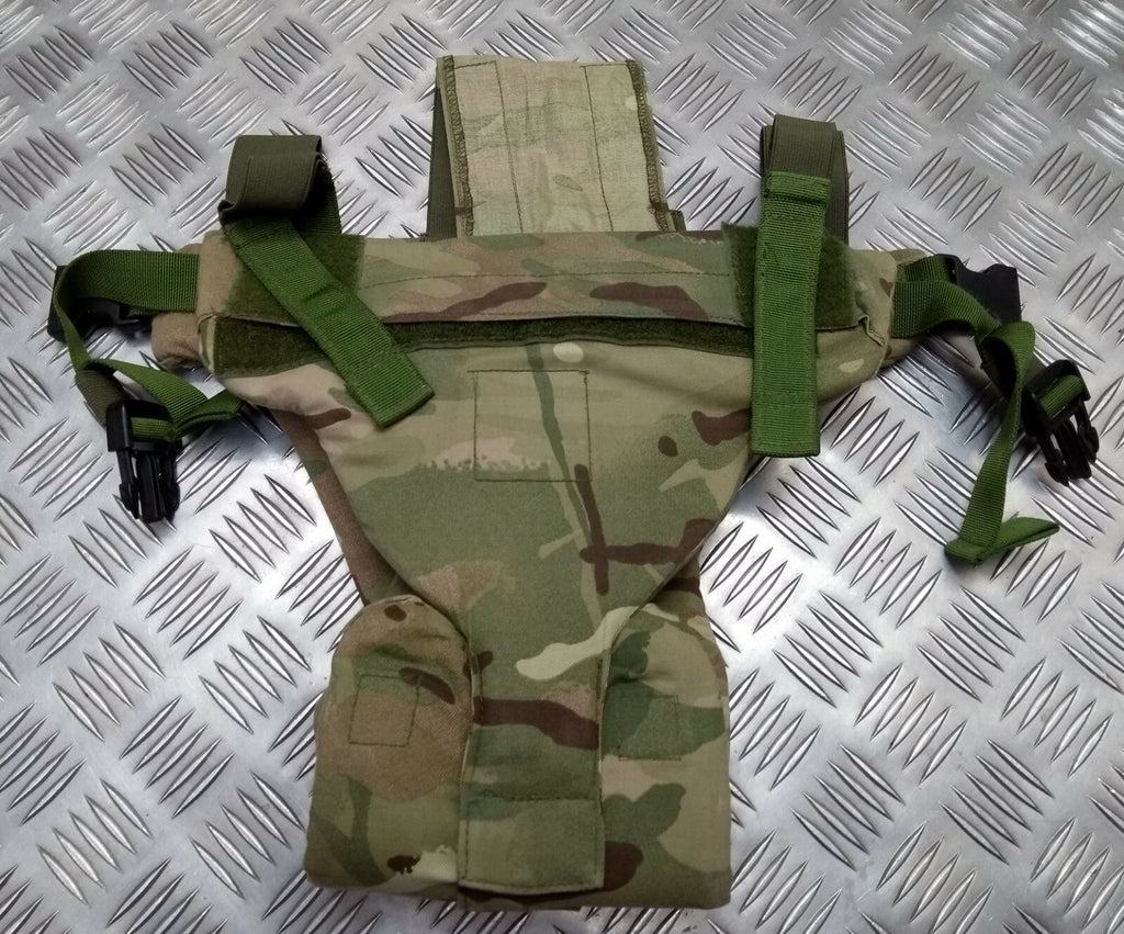 MTP PPS Pelvic Protection Camouflage Personal Groin Protector Codpiece Medium