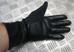 Genuine British UKSF SAS SBS Special Ops Leather Cloth Assault Suit Gloves NEW