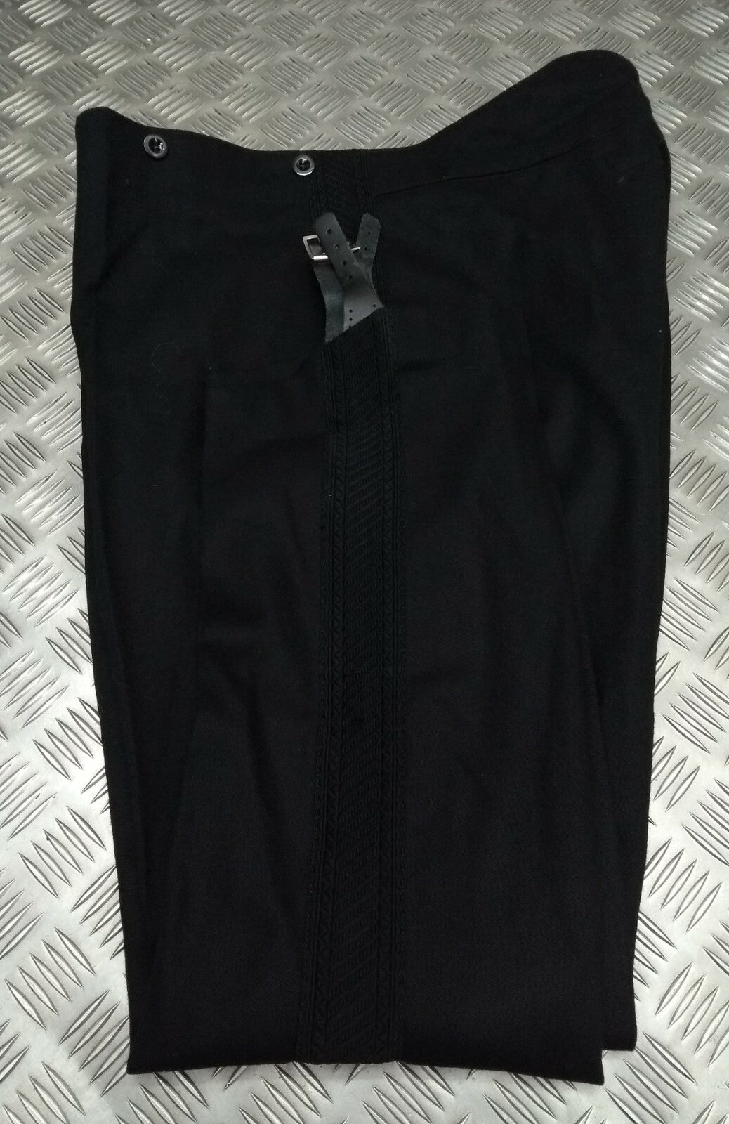 Genuine British Army Heavy Cavalry & Camrai Band Stripe Pattern Trousers TRHQ15