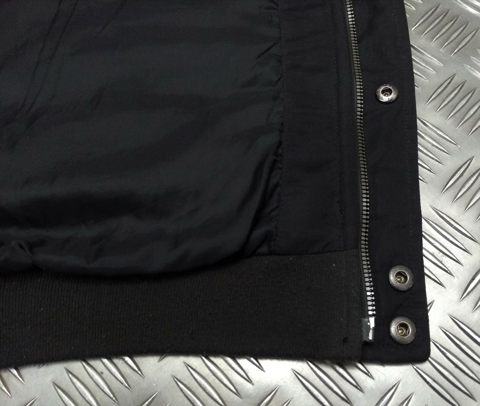 Levi's Hooded Quilted Casual Jacket Smart Winter Coat