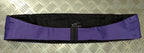 Cummerbund & Bow Tie Set Purple Large Size Spec Officers Mess Dress