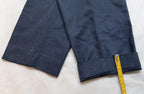 WRAF No2 Slacks British Royal Air Force Old Pattern Blue-Grey Dress 88cm