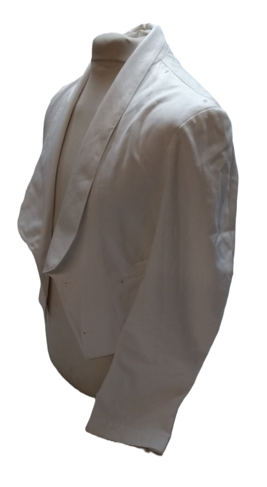 RN Mess Jacket British Royal Navy Ofc No2BW Naval No Buttons 92cm R