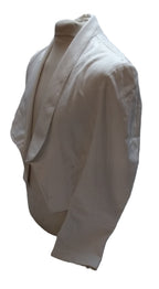RN Mess Jacket British Royal Navy Ofc No2BW Naval No Buttons 92cm R
